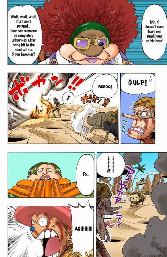 One Piece Digital Colored Chapter 185 image 12
